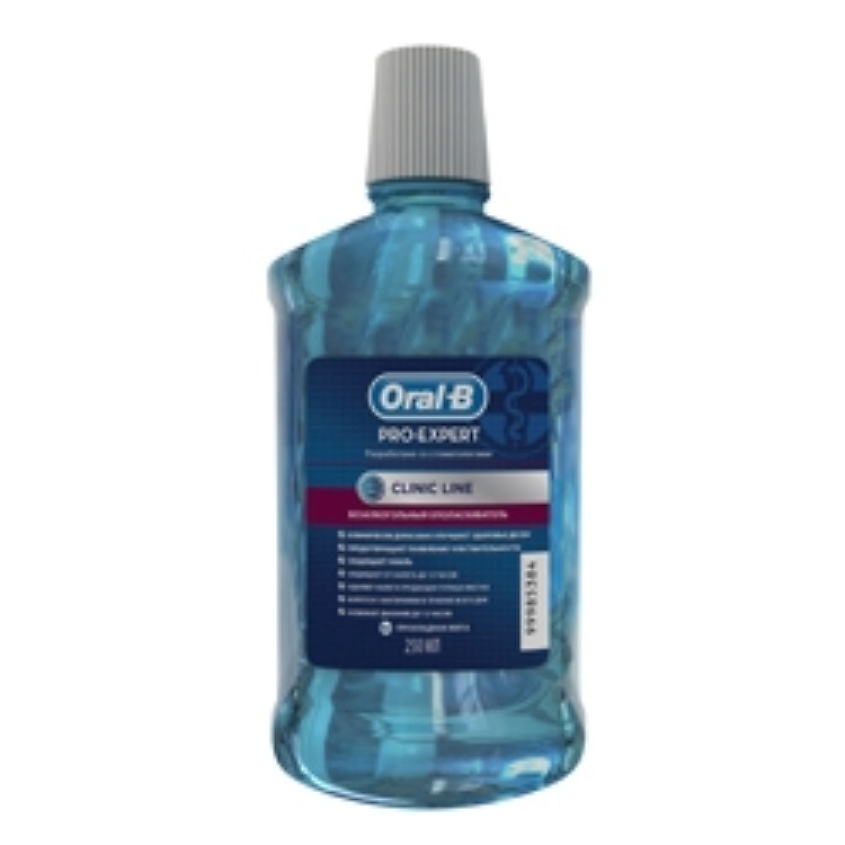 Ополаскиватели для полости рта ORAL-B Безалкогольный ополаскиватель для ...
