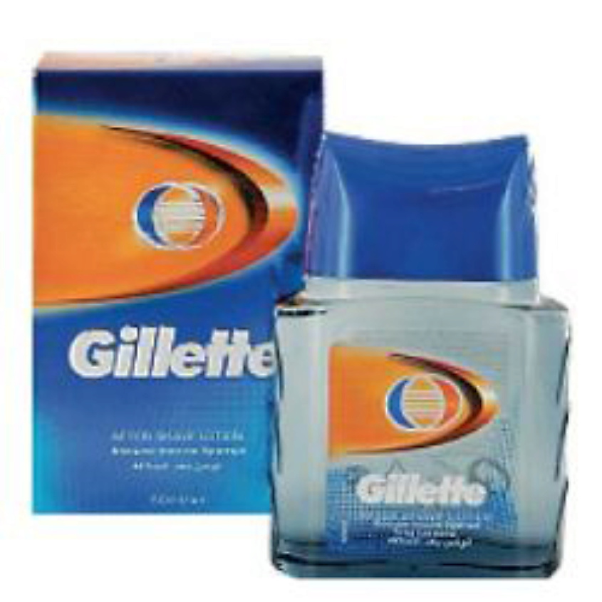 Лосьоны для бритья GILLETTE Лосьон после бритья – купить в интернет ...