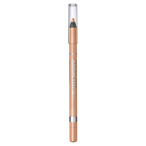 RIMMEL Карандаш для глаз водостойкий Scandaleyes, Карандаш для глаз водостойкий Scandaleyes
RIMMEL Карандаш для глаз водостойкий Scandaleyes, Карандаш для глаз водостойкий Scandaleyes