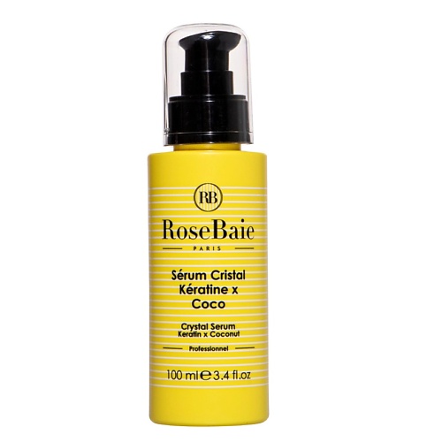 RB ROSEBAIE PARIS Сыворотка для волос кератиновая с экстрактом кокоса Serum Coco, Сыворотка для волос кератиновая с экстрактом кокоса Serum Coco
RB ROSEBAIE PARIS Сыворотка для волос кератиновая с экстрактом кокоса Serum Coco, Сыворотка для волос кератиновая с экстрактом кокоса Serum Coco