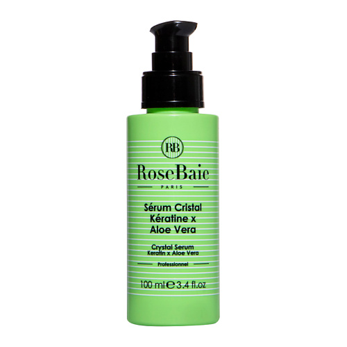 RB ROSEBAIE PARIS Сыворотка для волос кератиновая с экстрактом алоэ вера Serum A L’aloe Vera, Сыворотка для волос кератиновая с экстрактом алоэ вера Serum A L’aloe Vera
RB ROSEBAIE PARIS Сыворотка для волос кератиновая с экстрактом алоэ вера Serum A L’aloe Vera, Сыворотка для волос кератиновая с экстрактом алоэ вера Serum A L’aloe Vera