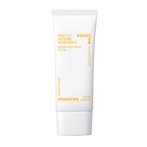 INNISFREE Ежедневный солнцезащитный крем SPF36 Daily UV Defense Sunscreen, Ежедневный солнцезащитный крем SPF36 Daily UV Defense Sunscreen
INNISFREE Ежедневный солнцезащитный крем SPF36 Daily UV Defense Sunscreen, Ежедневный солнцезащитный крем SPF36 Daily UV Defense Sunscreen