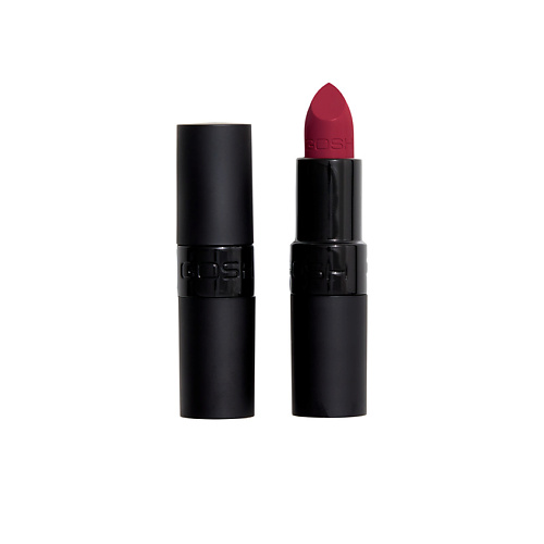 GOSH Губная помада матовая Velvet Touch Lipstick - Matt Shades, Губная помада матовая Velvet Touch Lipstick - Matt Shades
GOSH Губная помада матовая Velvet Touch Lipstick - Matt Shades, Губная помада матовая Velvet Touch Lipstick - Matt Shades