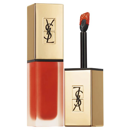YVES SAINT LAURENT YSL Жидкая матовая помада-татуаж для губ Tatouage Couture, YSL Жидкая матовая помада-татуаж для губ Tatouage Couture
YVES SAINT LAURENT YSL Жидкая матовая помада-татуаж для губ Tatouage Couture, YSL Жидкая матовая помада-татуаж для губ Tatouage Couture