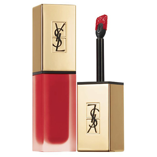 YVES SAINT LAURENT YSL Жидкая матовая помада-татуаж для губ Tatouage Couture, YSL Жидкая матовая помада-татуаж для губ Tatouage Couture
YVES SAINT LAURENT YSL Жидкая матовая помада-татуаж для губ Tatouage Couture, YSL Жидкая матовая помада-татуаж для губ Tatouage Couture