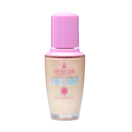 JEFFREE STAR COSMETICS Хайлайтер для лица жидкий Liquid Frost, Хайлайтер для лица жидкий Liquid Frost
JEFFREE STAR COSMETICS Хайлайтер для лица жидкий Liquid Frost, Хайлайтер для лица жидкий Liquid Frost