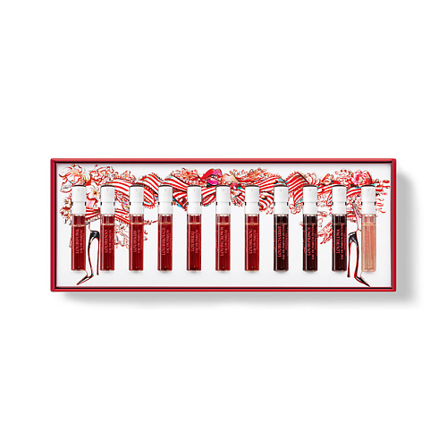 CHRISTIAN LOUBOUTIN BEAUTY Набор миниатюр ароматов Loubiworld, Набор миниатюр ароматов Loubiworld
CHRISTIAN LOUBOUTIN BEAUTY Набор миниатюр ароматов Loubiworld, Набор миниатюр ароматов Loubiworld