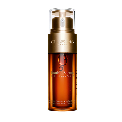 CLARINS Комплексная омолаживающая двойная сыворотка Double Serum, Комплексная омолаживающая двойная сыворотка Double Serum
CLARINS Комплексная омолаживающая двойная сыворотка Double Serum, Комплексная омолаживающая двойная сыворотка Double Serum