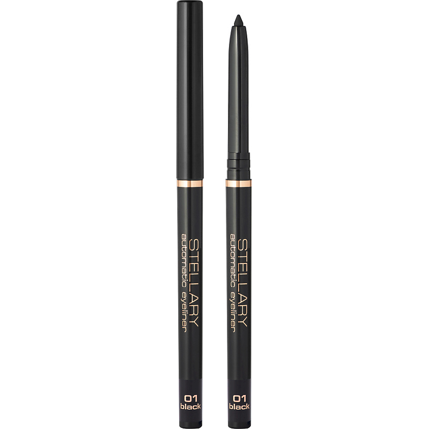 Автоматический карандаш для глаз Automatic Eyeliner STELLARY Карандаши ...