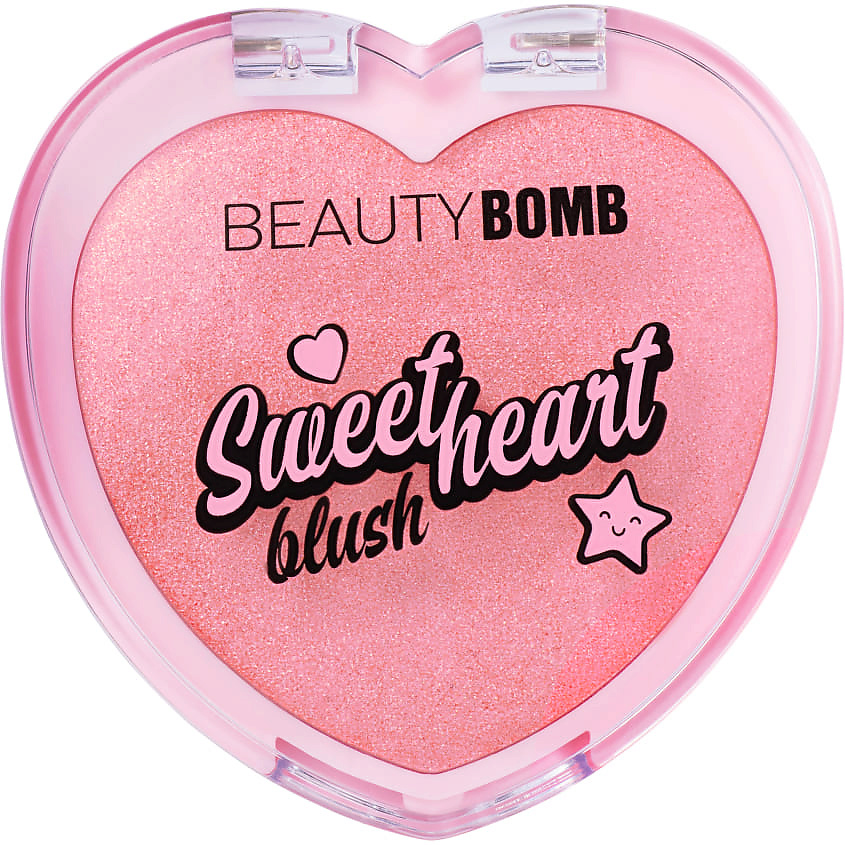 Румяна BEAUTY BOMB Румяна Blush "Sweetheart" – купить в интернет ...