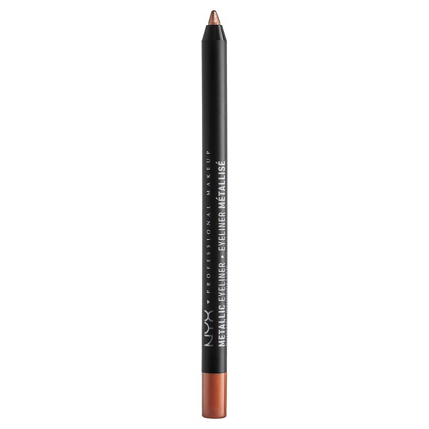Контурные карандаши и подводка NYX Professional Makeup Металлический ...