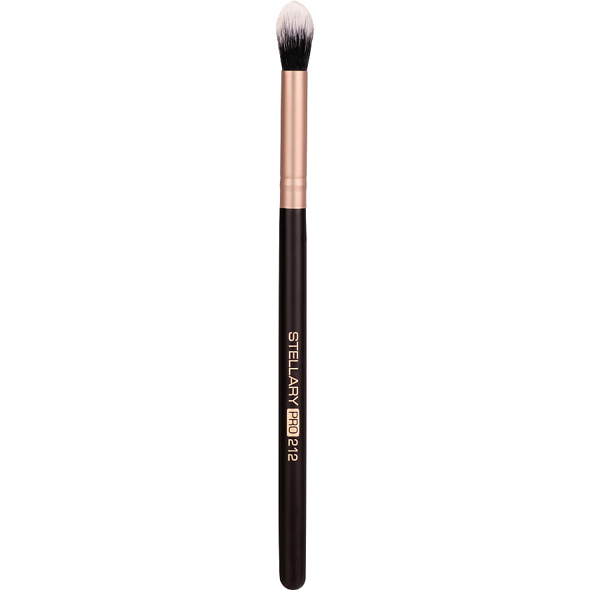 Кисти для глаз STELLARY Кисть для растушевки теней 212 Eyeshadow Brush ...