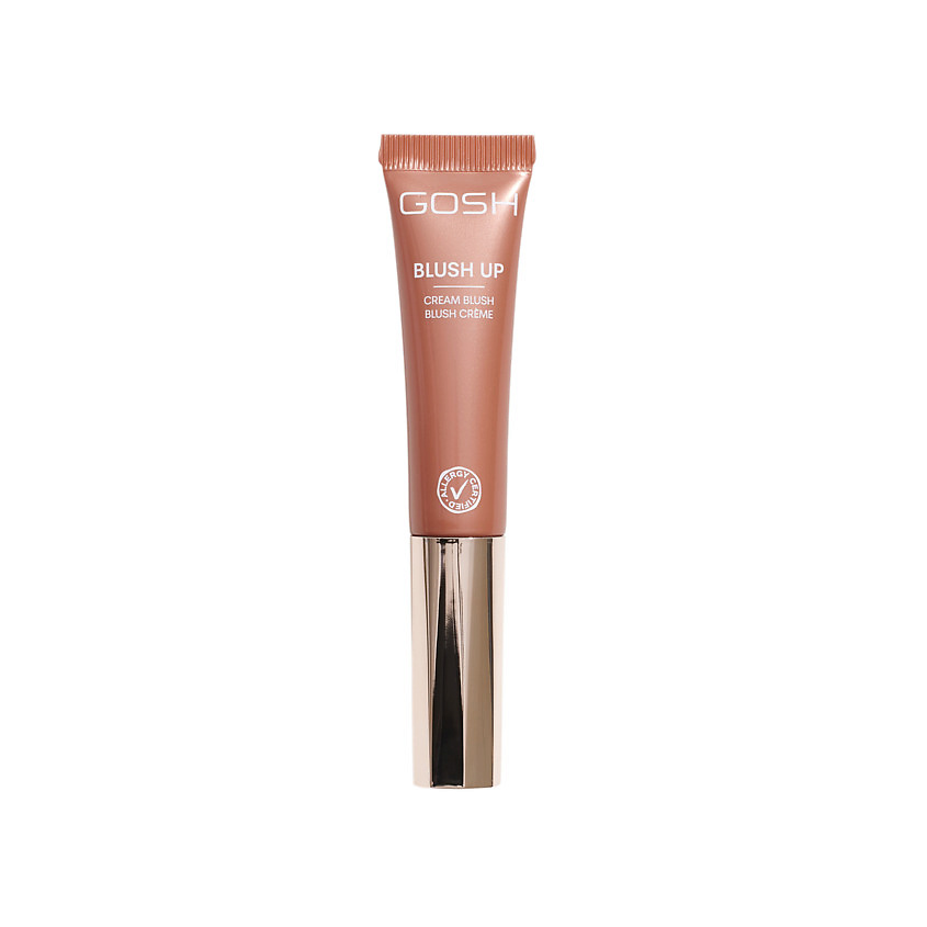Румяна GOSH Румяна для лица кремовые Blush Up – купить в интернет ...