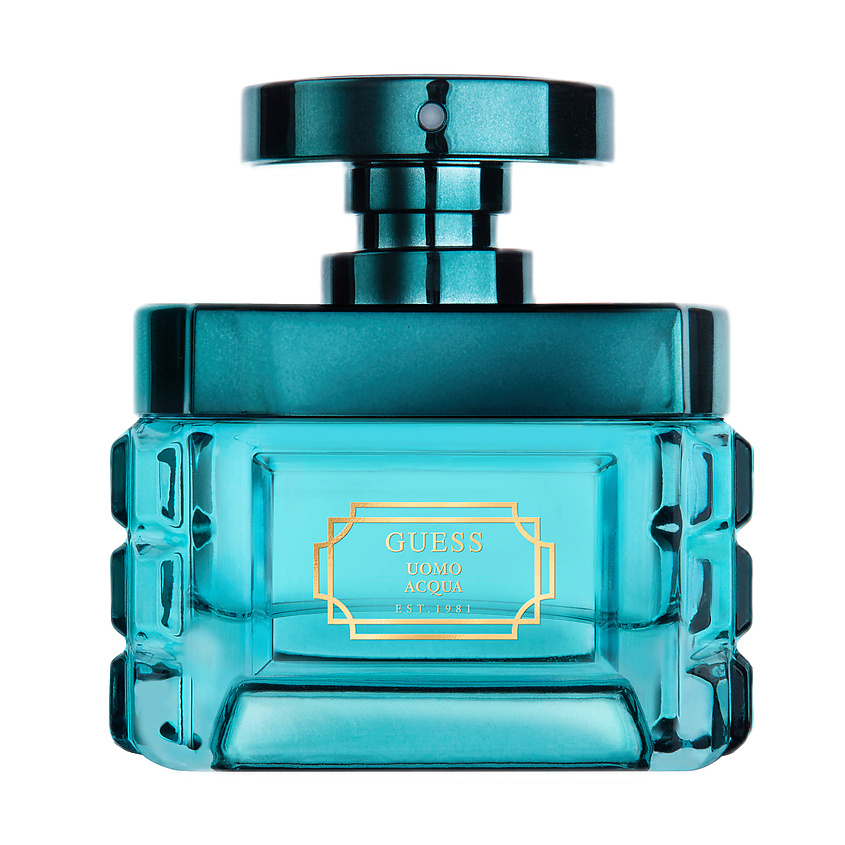 Мужская парфюмерия GUESS Uomo Acqua – купить в интернет-магазине ...
