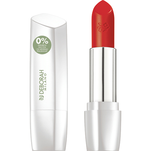 DEBORAH MILANO Помада для губ Formula Pura Lipstick, Помада для губ Formula Pura Lipstick
DEBORAH MILANO Помада для губ Formula Pura Lipstick, Помада для губ Formula Pura Lipstick