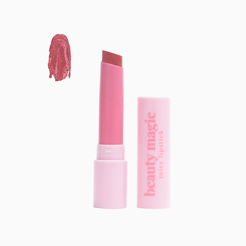 BEAUTY MAGIC Бальзам для губ оттеночный с мокрым эффектом увлажняющий, Бальзам для губ оттеночный с мокрым эффектом увлажняющий
BEAUTY MAGIC Бальзам для губ оттеночный с мокрым эффектом увлажняющий, Бальзам для губ оттеночный с мокрым эффектом увлажняющий
