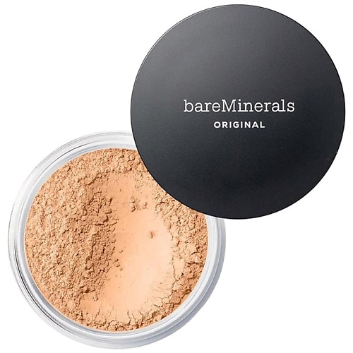 BAREMINERALS Пудра рассыпчатая Original Loose Powder Foundation, Пудра рассыпчатая Original Loose Powder Foundation
BAREMINERALS Пудра рассыпчатая Original Loose Powder Foundation, Пудра рассыпчатая Original Loose Powder Foundation