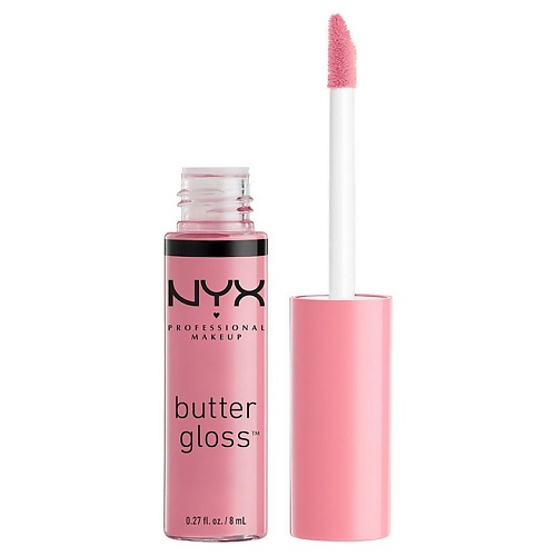 NYX Professional Makeup Увлажняющий блеск для губ. BUTTER LIP GLOSS, Увлажняющий блеск для губ. BUTTER LIP GLOSS
NYX Professional Makeup Увлажняющий блеск для губ. BUTTER LIP GLOSS, Увлажняющий блеск для губ. BUTTER LIP GLOSS