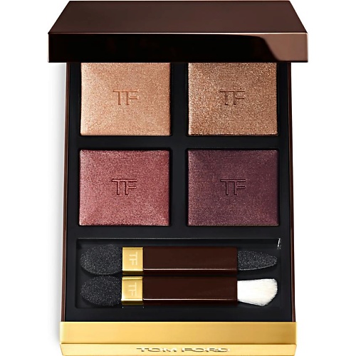 TOM FORD Четырехцветные тени для век Eye Color Quad, Четырехцветные тени для век Eye Color Quad
TOM FORD Четырехцветные тени для век Eye Color Quad, Четырехцветные тени для век Eye Color Quad