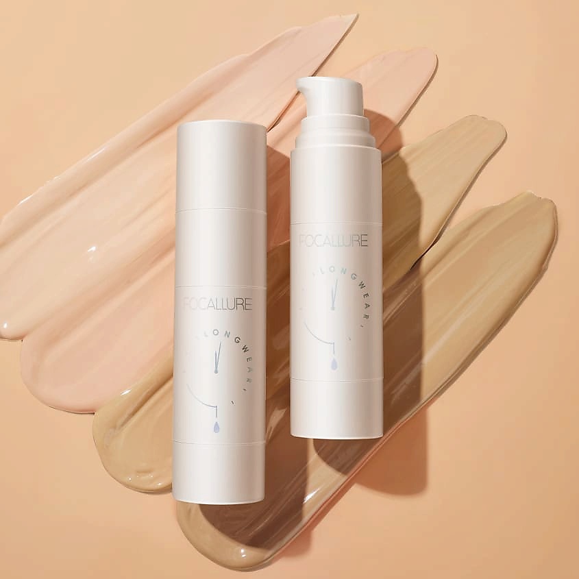 FOCALLURE Тональная основа Flawless Longwear Foundation, Тональная основа Flawless Longwear Foundation
FOCALLURE Тональная основа Flawless Longwear Foundation, Тональная основа Flawless Longwear Foundation