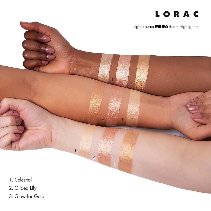 LORAC Хайлайтер Light Source Mega Beam Highlighter, Хайлайтер Light Source Mega Beam Highlighter
LORAC Хайлайтер Light Source Mega Beam Highlighter, Хайлайтер Light Source Mega Beam Highlighter