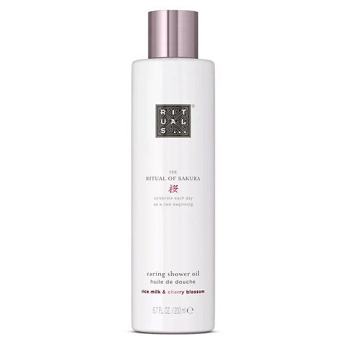 RITUALS Масло для душа The Ritual of Sakura Caring Shower Oil, Масло для душа The Ritual of Sakura Caring Shower Oil
RITUALS Масло для душа The Ritual of Sakura Caring Shower Oil, Масло для душа The Ritual of Sakura Caring Shower Oil