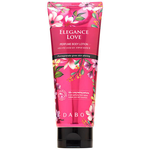 DABO Лосьон для тела парфюмированный с цветочным ароматом Elegance Love Perfume Body Lotion, Лосьон для тела парфюмированный с цветочным ароматом Elegance Love Perfume Body Lotion
DABO Лосьон для тела парфюмированный с цветочным ароматом Elegance Love Perfume Body Lotion, Лосьон для тела парфюмированный с цветочным ароматом Elegance Love Perfume Body Lotion
