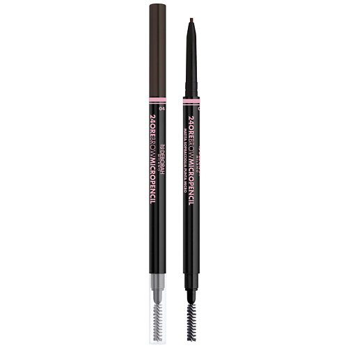 DEBORAH MILANO Карандаш для бровей 24ORE BROW MICROPENCIL, Карандаш для бровей 24ORE BROW MICROPENCIL
DEBORAH MILANO Карандаш для бровей 24ORE BROW MICROPENCIL, Карандаш для бровей 24ORE BROW MICROPENCIL