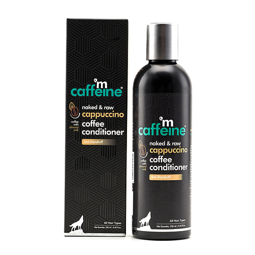 mCAFFEINE Кондиционер Кофе Капучино с миндальным молочком для защиты от перхоти 250, Кондиционер Кофе Капучино с миндальным молочком для защиты от перхоти
mCAFFEINE Кондиционер Кофе Капучино с миндальным молочком для защиты от перхоти 250, Кондиционер Кофе Капучино с миндальным молочком для защиты от перхоти