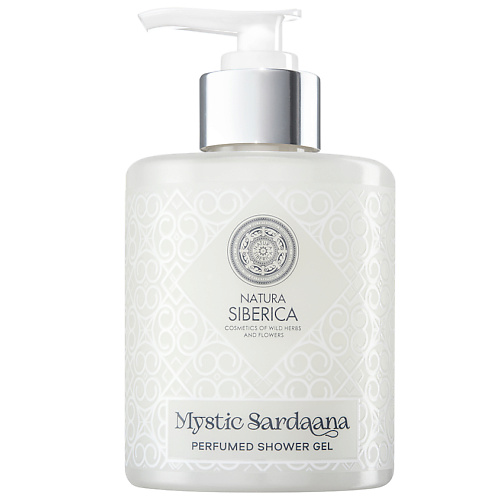 NATURA SIBERICA Парфюмированный гель для душа Perfumed Shower Gel Mystic Sardaana, Парфюмированный гель для душа Perfumed Shower Gel Mystic Sardaana
NATURA SIBERICA Парфюмированный гель для душа Perfumed Shower Gel Mystic Sardaana, Парфюмированный гель для душа Perfumed Shower Gel Mystic Sardaana