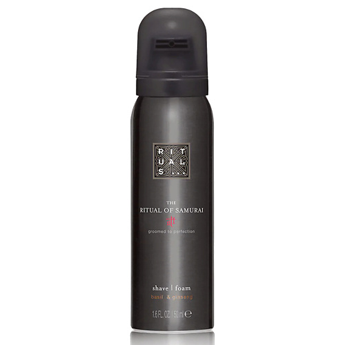 RITUALS Пена для бритья The Ritual of Samurai Shave Foam, Пена для бритья The Ritual of Samurai Shave Foam
RITUALS Пена для бритья The Ritual of Samurai Shave Foam, Пена для бритья The Ritual of Samurai Shave Foam