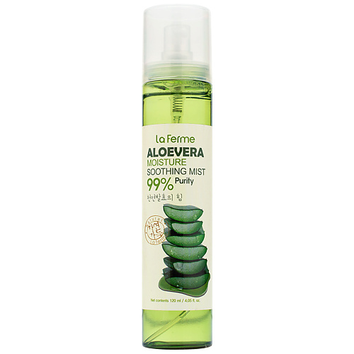 FARMSTAY Спрей для лица Успокаивающий c экстрактом алоэ Aloevera Moisture Soothing Mist, Спрей для лица Успокаивающий c экстрактом алоэ Aloevera Moisture Soothing Mist
FARMSTAY Спрей для лица Успокаивающий c экстрактом алоэ Aloevera Moisture Soothing Mist, Спрей для лица Успокаивающий c экстрактом алоэ Aloevera Moisture Soothing Mist