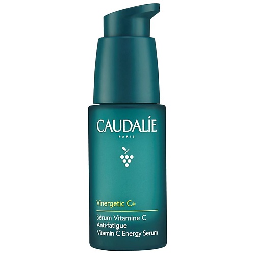 CAUDALIE Сыворотка для анти-стресс c витамином С для повышения тонуса кожи Vinergetic C+, Сыворотка для анти-стресс c витамином С для повышения тонуса кожи Vinergetic C+
CAUDALIE Сыворотка для анти-стресс c витамином С для повышения тонуса кожи Vinergetic C+, Сыворотка для анти-стресс c витамином С для повышения тонуса кожи Vinergetic C+
