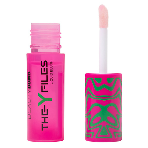 BEAUTY BOMB Румяна-тинт для лица The Y Files Liquid Blush, Румяна-тинт для лица The Y Files Liquid Blush
BEAUTY BOMB Румяна-тинт для лица The Y Files Liquid Blush, Румяна-тинт для лица The Y Files Liquid Blush