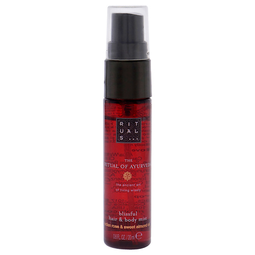 RITUALS Спрей для волос и тела парфюмированный The Ritual of Ayurveda Blissful Hair & Body Mist, Спрей для волос и тела парфюмированный The Ritual of Ayurveda Blissful Hair & Body Mist
RITUALS Спрей для волос и тела парфюмированный The Ritual of Ayurveda Blissful Hair & Body Mist, Спрей для волос и тела парфюмированный The Ritual of Ayurveda Blissful Hair & Body Mist