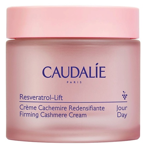 CAUDALIE Крем-кашемир для лица Укрепляющий дневной Resveratrol Lift, Крем-кашемир для лица Укрепляющий дневной Resveratrol Lift
CAUDALIE Крем-кашемир для лица Укрепляющий дневной Resveratrol Lift, Крем-кашемир для лица Укрепляющий дневной Resveratrol Lift