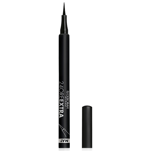 DEBORAH MILANO Подводка для век матовая EYELINER PEN 24ORE EXTRA MAT, Подводка для век матовая EYELINER PEN 24ORE EXTRA MAT
DEBORAH MILANO Подводка для век матовая EYELINER PEN 24ORE EXTRA MAT, Подводка для век матовая EYELINER PEN 24ORE EXTRA MAT