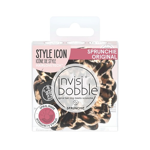 INVISIBOBBLE Резинка-браслет для волос Purrfection, Резинка-браслет для волос Purrfection
INVISIBOBBLE Резинка-браслет для волос Purrfection, Резинка-браслет для волос Purrfection