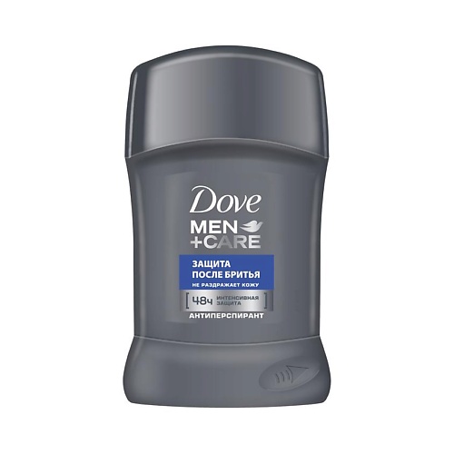 DOVE Антиперспирант карандаш Защита после бритья Men + Care, Антиперспирант карандаш Защита после бритья Men + Care
DOVE Антиперспирант карандаш Защита после бритья Men + Care, Антиперспирант карандаш Защита после бритья Men + Care