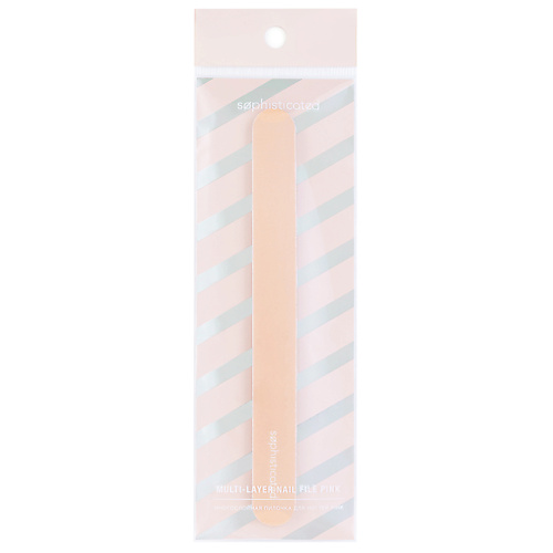 ЛЭТУАЛЬ Многослойная пилочка для ногтей Multi-Layer Nail File Pink, Многослойная пилочка для ногтей Multi-Layer Nail File Pink
ЛЭТУАЛЬ Многослойная пилочка для ногтей Multi-Layer Nail File Pink, Многослойная пилочка для ногтей Multi-Layer Nail File Pink