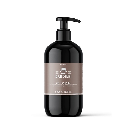 BARBIERI 1963 Гель для бритья мужской Gel Rasatura, Гель для бритья мужской Gel Rasatura
BARBIERI 1963 Гель для бритья мужской Gel Rasatura, Гель для бритья мужской Gel Rasatura