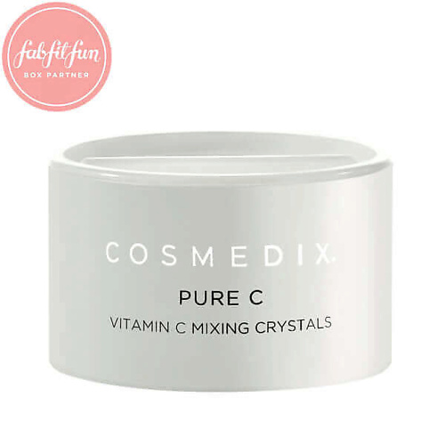 COSMEDIX Средство для лица с витамином С Pure C Vitamin C Mixing Crystals, Средство для лица с витамином С Pure C Vitamin C Mixing Crystals
COSMEDIX Средство для лица с витамином С Pure C Vitamin C Mixing Crystals, Средство для лица с витамином С Pure C Vitamin C Mixing Crystals