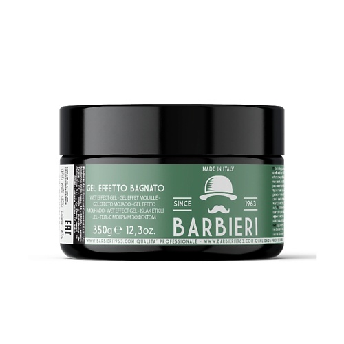 BARBIERI 1963 Гель для укладки волос Gel Effetto Bagnato, Гель для укладки волос Gel Effetto Bagnato
BARBIERI 1963 Гель для укладки волос Gel Effetto Bagnato, Гель для укладки волос Gel Effetto Bagnato