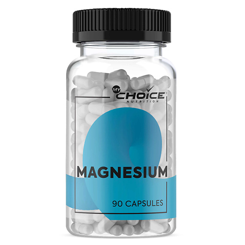 MYCHOICE NUTRITION Добавка Magnesium B6 (Магний B6), Добавка Magnesium B6 (Магний B6)
MYCHOICE NUTRITION Добавка Magnesium B6 (Магний B6), Добавка Magnesium B6 (Магний B6)