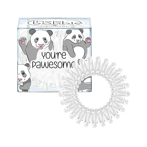 INVISIBOBBLE Резинка-браслет ORIGINAL You're Pawesome, Резинка-браслет ORIGINAL You're Pawesome
INVISIBOBBLE Резинка-браслет ORIGINAL You're Pawesome, Резинка-браслет ORIGINAL You're Pawesome