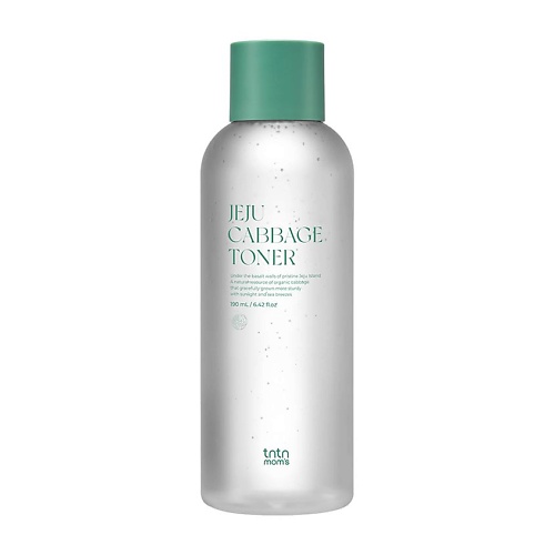 TNTNMOM'S Тонер для лица натуральный с экстрактом капусты Jeju Cabbage Toner, Тонер для лица натуральный с экстрактом капусты Jeju Cabbage Toner
TNTNMOM'S Тонер для лица натуральный с экстрактом капусты Jeju Cabbage Toner, Тонер для лица натуральный с экстрактом капусты Jeju Cabbage Toner