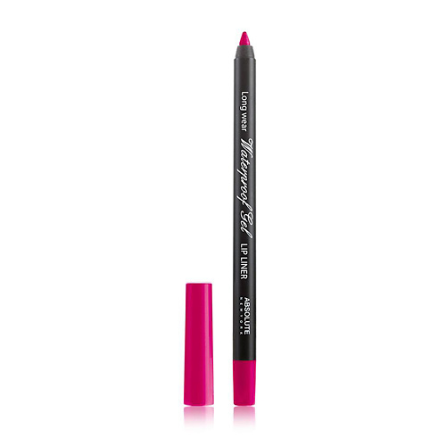 ABSOLUTE NEW YORK Контур для губ WATERPROOF GEL LIP LINER, Контур для губ WATERPROOF GEL LIP LINER
ABSOLUTE NEW YORK Контур для губ WATERPROOF GEL LIP LINER, Контур для губ WATERPROOF GEL LIP LINER
