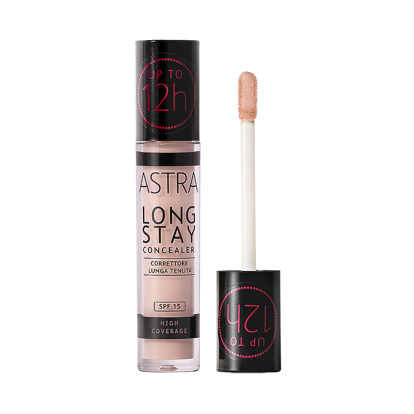 Консилеры ASTRA Консилер для лица Long stay concealer – купить в ...