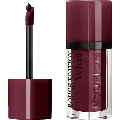BOURJOIS Бархатный флюид для губ Rouge Edition Velvet, Бархатный флюид для губ Rouge Edition Velvet
BOURJOIS Бархатный флюид для губ Rouge Edition Velvet, Бархатный флюид для губ Rouge Edition Velvet