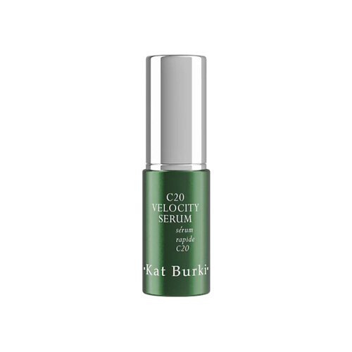 KAT BURKI Сыворотка для лица с витамином C C20 Velocity Serum, Сыворотка для лица с витамином C C20 Velocity Serum
KAT BURKI Сыворотка для лица с витамином C C20 Velocity Serum, Сыворотка для лица с витамином C C20 Velocity Serum